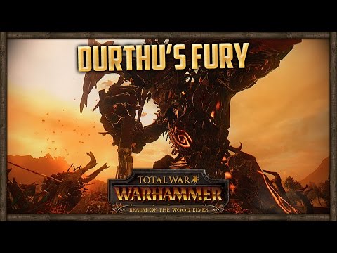 [102] Durthu's Woodland Fury (Wood Elves) - Total War: Warhammer Online Battle | SurrealBeliefs