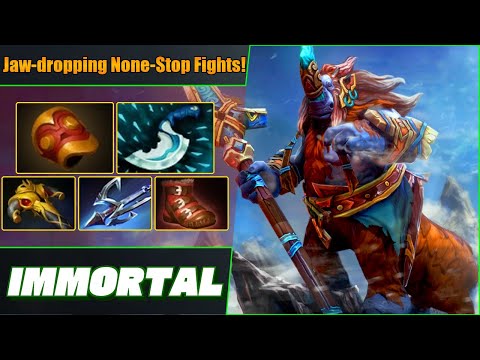 Immortal Magnus Mid ⚡ Stunning None-Stop Mayhem! Dota 2 DotaPulse Highlight Gameplay