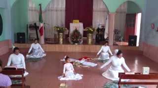 preview picture of video 'Danza: El no perecio - Julissa'