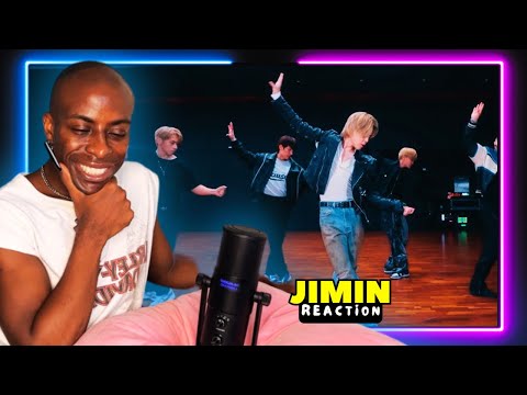 EX-Ballet Dancer reacts to JIMIN - Who (MV & Dance practice)