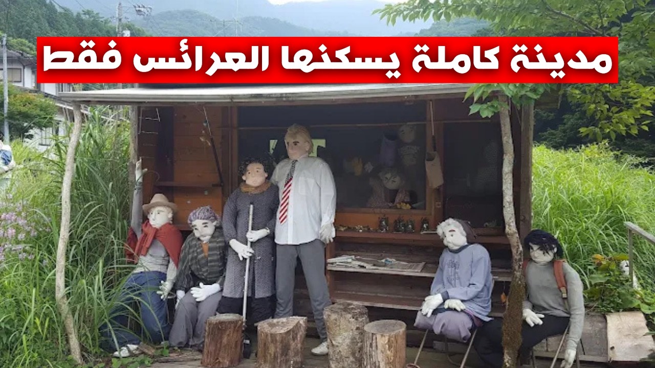 اغرب 10 اماكن هتشوفها في حياتك 🤯