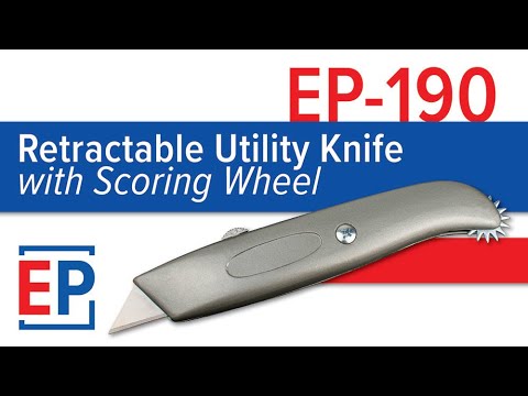 One Knife, Two Functions