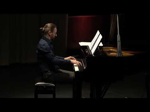 Roland Moser (* 1943) "Hommage à Henri Pousseur après la dictée" (2010) | Anton Kernjak, Piano
