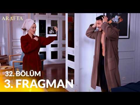 ARAFTA - Chapter 32 Preview 3 | Bombshell surprise for Ateş and Mercan!