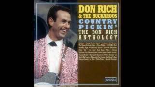 Don Rich & The Buckaroos - I'm Laying It On The Line