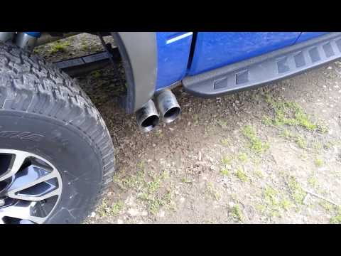 2013 ford Raptor Livernois Cams