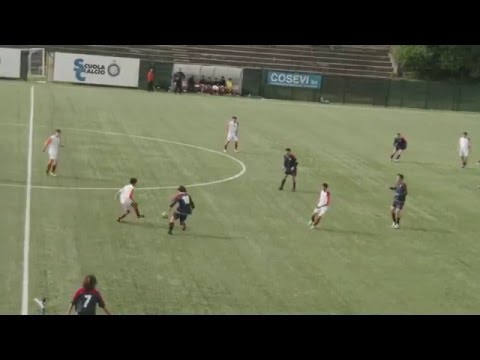 Allievi Elite Fascia B,  Romulea  - Tor Tre Teste  2- 2