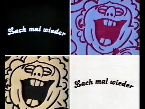ZDF 08.04.1984 - Lach mal wieder präsentiert von Günter Pfitzmann (u.a. Gerd Duwner, Edith Hancke..)