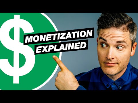YouTube Monetization Explained: 5 Ways to Earn Money & How YouTube Pays You