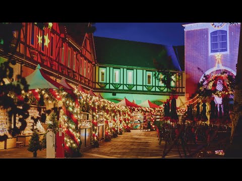 【公式】神戸クリスマスマーケット2025 -古城のクリスマス-｜神戸布引ハーブ園／ロープウェイ｜Kobe Nunobiki Herb Gardens & Ropeway