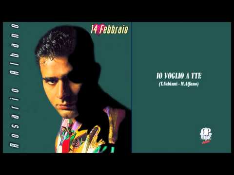Rosario Albano - Io voglio a tte