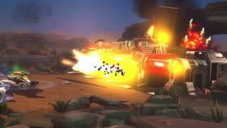 Friendly Battles _ League of War Mercenaries