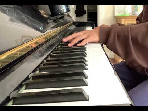 Marsha Thankk You for the Dialectics but I Need You to Leave by Will Wood Piano Cover