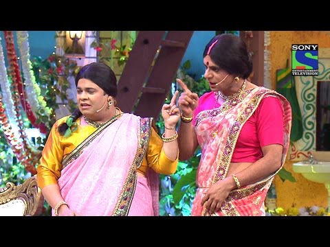 Rinku ji ke unchey vichaar -The Kapil Sharma Show- Episode 13-4th June 2016