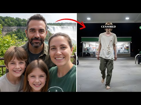 Entire Family Vanished At Niagara Falls In 2010—Six Years Later, One Returned With a Shocking Secret