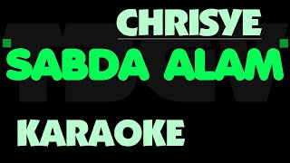 Download lagu Chrisye - Sabda Alam. Karaoke. Versi original. mp3 Download lagu Chrisye - Sabda Alam. Karaoke. Versi original. mp3
