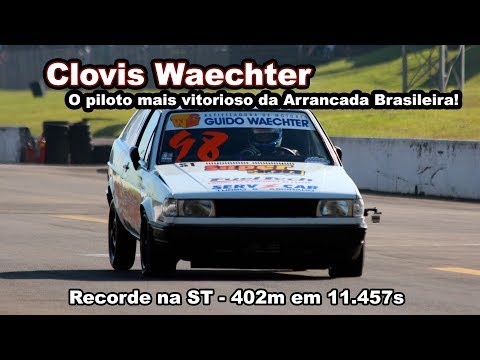 11.4 seg @ 193 km/h! Mais um recorde do alemão voador na cat Standard no Velopark