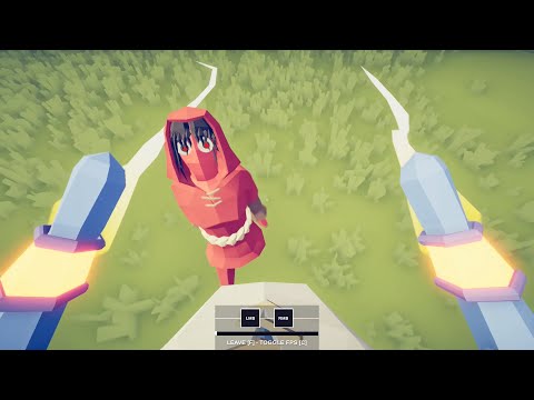 TABS || Peasant Kills Super Peasant !! 😨