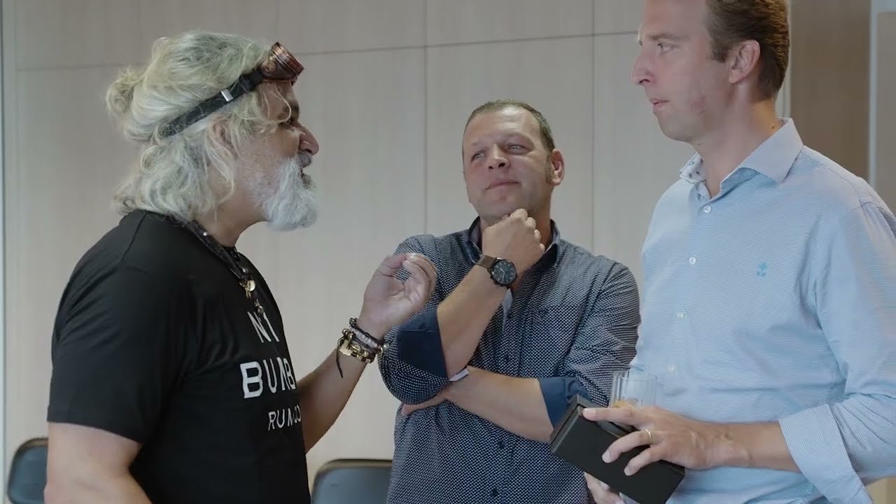 Sovereign Brands Event — Pernod Ricard