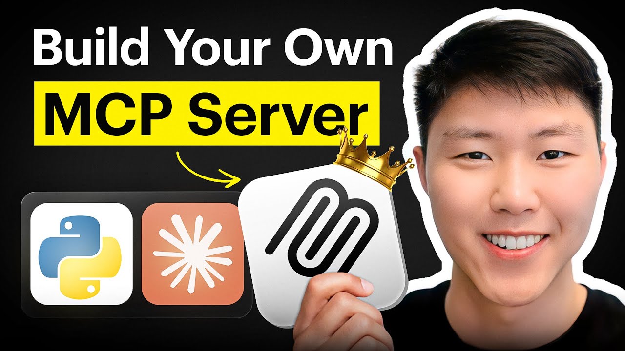 Build Your Own MCP Server (Python Guide)
