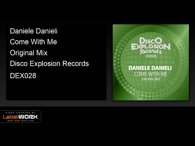 Daniele Danieli - Come With Me (Original Mix)