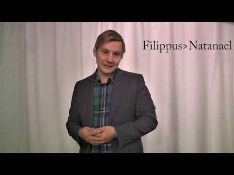 Ta predikan till cellen 160918