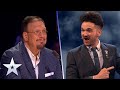 Colin Cloud creates "PHENOMENAL" PSYCHIC connections with the Judges | BGT: The Ultimate Magician
