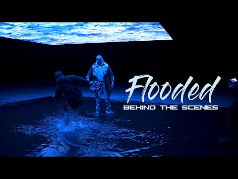 Flooded BTS - Da New Age - M Huncho x Nafe Smallz #DNA