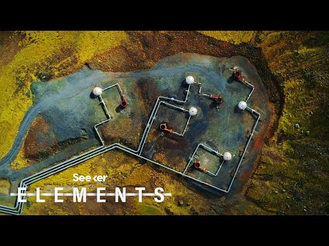 地球に炭素を注入することは地球を救うことができるのか？ (Could Injecting Carbon Into the Earth Save Our Planet?)