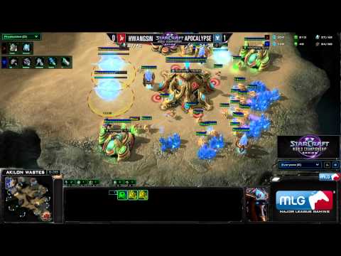 LR 11 - Apocalypse vs Hwangsin - Game 2