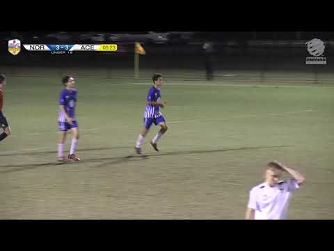 RLBYPL U16 Grand Final North Star v Albany Creek