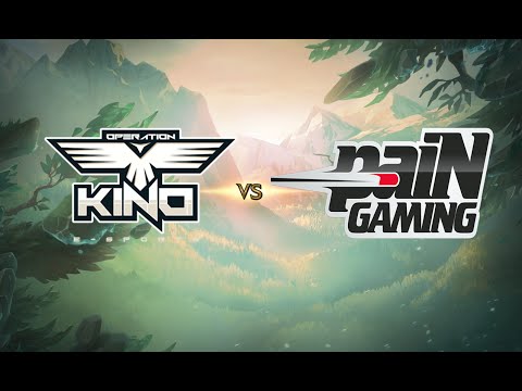 CBLOL 2016 - SEMANA 3 DIA 1 (PAIN 0 X 2 KINO) MELHORES MOMENTOS