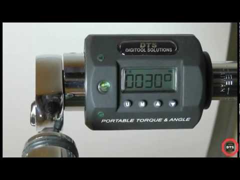 Digitool Solutions Torque & Angle Introduction