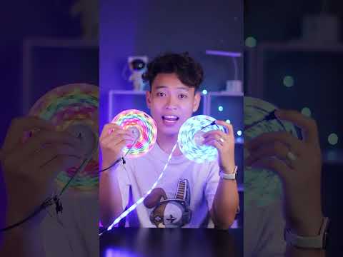 Cắt dây led RGB và ARGB - hướng dẫn cắt dây led đúng cách