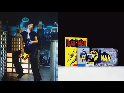 Kylie Cosmetics: Batman Collection