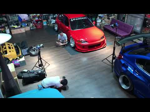 PANDEM WIDE BODY CIVIC EG