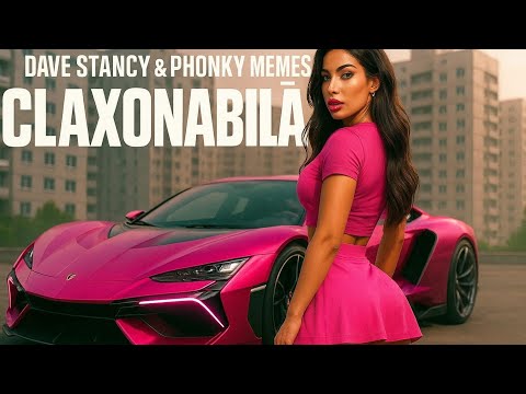 Dave Stancy ❌️ Phonky Memes - Claxonabilă ( Official video )