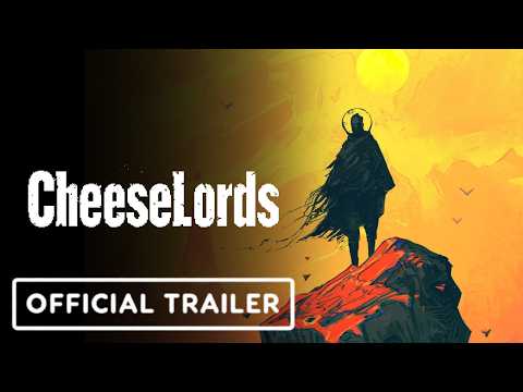 Cheeselords - Official Announcement Trailer