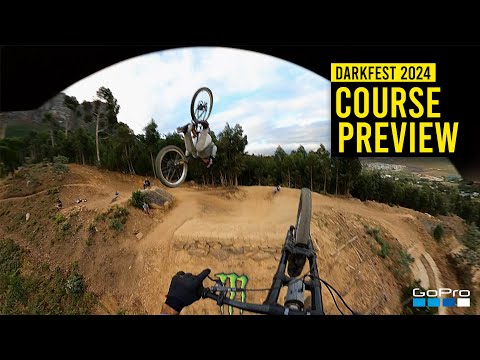 GoPro: Darkfest 2024 GoPro Course Preview