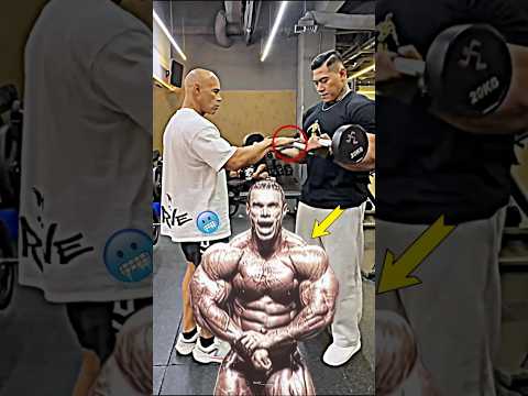 Kevin levrone 🥶 prime Kevin #shortvideo #kevinlevrone #shorts