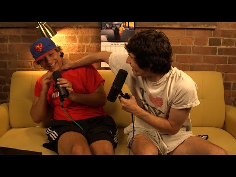 Locked In Maybe - Out of Character #126