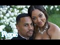 Eddie Murphy's Daughter Bria Marries Michael Xavier in Romantic Beverly Hills Ceremony | PEOPLE