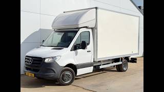 Camion ch&acirc;ssis < 3.5t Mercedes-Benz Sprinter 514 2.2 CDI | Image 4 - Autoline