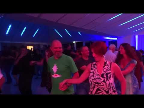 Naif Balfolk Festival - Duo Claranbaux-Geerinck