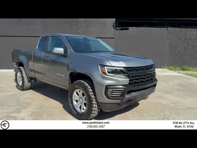 2022 Chevrolet Colorado Extended Cab - Image 28 2022 Chevrolet Colorado Extended Cab - Image 28