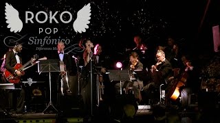 Roko - Pop Sinfónico - "Herida" (Live)