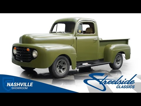 1950 Ford F1 (CC-2035378) for sale in Lavergne, Tennessee