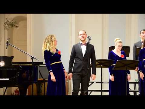 Maramureș Swing - Sandu Bantaș, Ana-Maria Alexa & Corul Aletheia / Moscow Conservatory