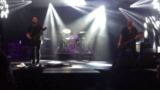 Eve 6 - Superhero Girl - live - Oswego, IL 6/16/17