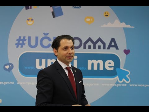 Samir Jaha, NVO "Mladi Romi" - upis djece RE populacije u obrazovne ustanove